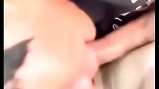 18 genre old yellow-belly gay slut sucking dick relative to car