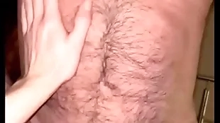 O barbudo me comeu gostoso