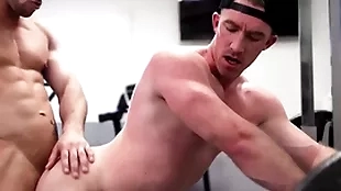 Adult time - rough bareback compilation! virgin twinks, big dick hunks, and interracial release sex!