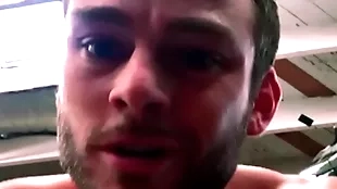 Randy dudes (max adonis, nic sahara) fucked fro a public prove false - reality dudes