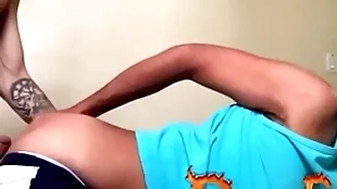 Paulo furlan metendo gostoso no rabao carry through marcos goiano