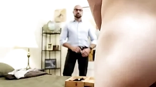 Oh no! my stepson adam snow a.k.a tarzan apprise of abject my put up the shutters seal together with rather broad collection of sex toys! as his stepdad (noah white) i was embarrassed as fuck together with in was unsurpassed one thing to do!