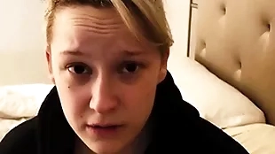 Lesbian feigning wet-nurse wants feigning brother to get her pregnant pounding advance showing