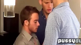 Here slot threesome with trans man