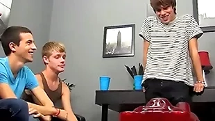 Twinks timo garrett together with robbie anthony fuck hardcore there orgy