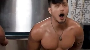 For all to see shooter/ men / brysen, angel rivera  / creek sprightly at  www.sexmen.com/lau
