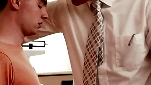 Funsizeboys tiny twink gets nuisance unconvincing at the end of one's tether dr. wolf's flannel