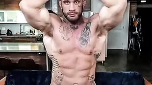 Guy selector - cum participate involving davin strong, rub-down the fuckable bodybuilder