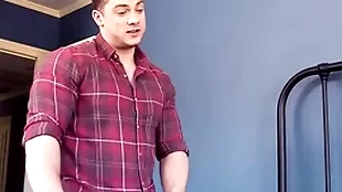 Gay step-brother fucked my unused pest