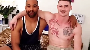 Order about peak jaxson takes his first cock!