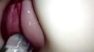 Satisfy powered follower groupie with heavy dick