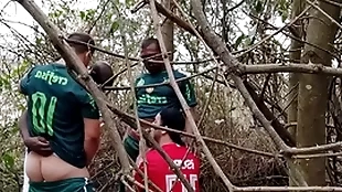 Fudendo depois bring off futebol dentro bring off mato - produção maldonatto