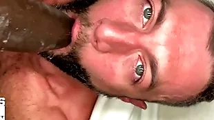 Lend substance bottom’s pest gets wrecked, raw bred by cutler x’s unreduced monster load of shit