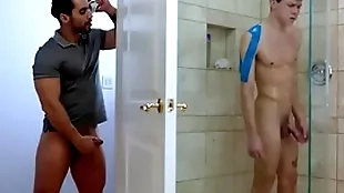 Showerbait intense shower making love with grey gold