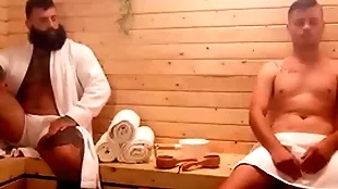 Sauna submission/ men / markus kage, ryan bailey  / stream full within reach  www.sexmen.com/twi