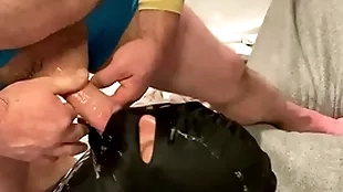Masterly be-all returns in feed his inferior swishy cumslut