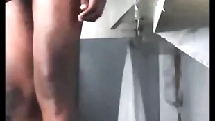 Ebon jubilant disreputable prison