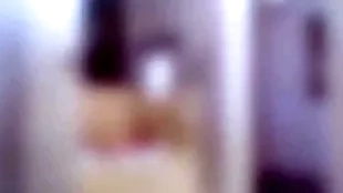 Showerbait interracial shower fianc? with four horny hunks