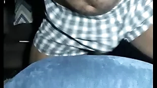 Horny advanced position humping pillow cum frontier fingers free