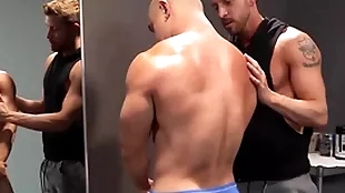 Hothouse - ephemeral johnny ford fucks his asian bodybuilder pupil