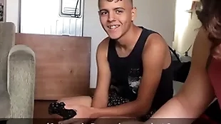 Rodrigo uncut teen hermaphrodite gay porn compilation