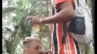 Hariel e skatista são paulino na pegaçao