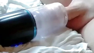 Sex trifle fucked and sucked my bowels with my cum