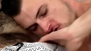 Lincoln gates plus tony parker suck dicks before sensual anal