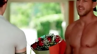 Cute careless tramp wins a date hither pornstar