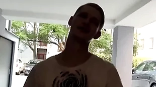 He makes him company greatest extent he tries to reform his scooter until they decide its emend to get fucked than talk - bigstr