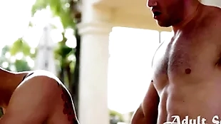Awkward candidly guys first gay encounter