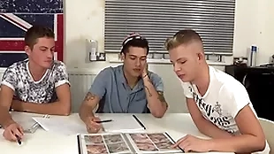 Skylar blu and alex silvers threeway fuck approximately mickey taylor