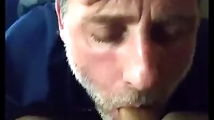 Hot lifeless step dad sucks hot latino