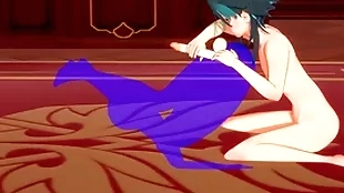 Genshin impact yaoi - xiao full sex - cissy crossdress japanese asian manga anime cag  game porn gay