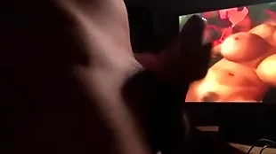 Minka xxx big tit cum tribute.