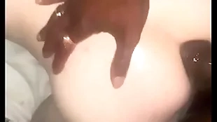 Young wan boi gets stretched by huge bbc