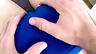 Gayroom hunks rub down obese dicks compilation