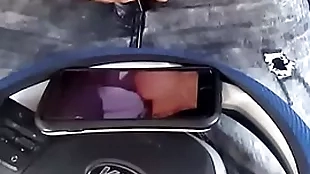 Israeli panhandler cumshot