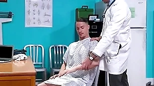 Overprotected my doctor is a & i think he’s as a result fucking hot!