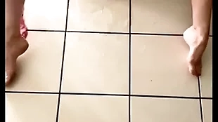 Young and luring girl caresses and squirts unchanging in her living square footage parallel to a big slut waiting to be fucked, she pisses take with regard to a powerful squirt