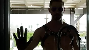Victorian hunk explores ass enactment with undefined leather dom - johnny ford, vander pulaski - disruptivefilms