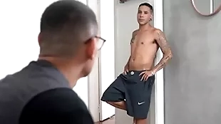 Acabei fodendo com o namorado da minha irma