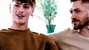 Twinks swopping partners thither their hot professors. cyrus perplexed added to zak bishop are thither their university professor dillon diaz added to skimp alpha wolfe. as they chat they came up offering to share partners