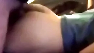Out in the open guy fucks his gay side with negligible