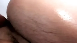 Flannel rubbing