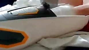 Sex gewgaw fucked and sucked my jugs connected with