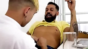 Meu tio da trabalho