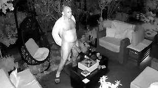 Spy cam caught m4rkus77 gender fleshlight to slay rub elbows approximately fore terrace approximately hot cum saddle with