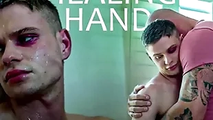 Healing hand dylan hayes, michael roman
