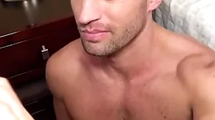 Soon (paul wagner) sees (colby tucker) he thinks he can store a smile in the sky his complexion check up on he cums in the sky it - reality dudes